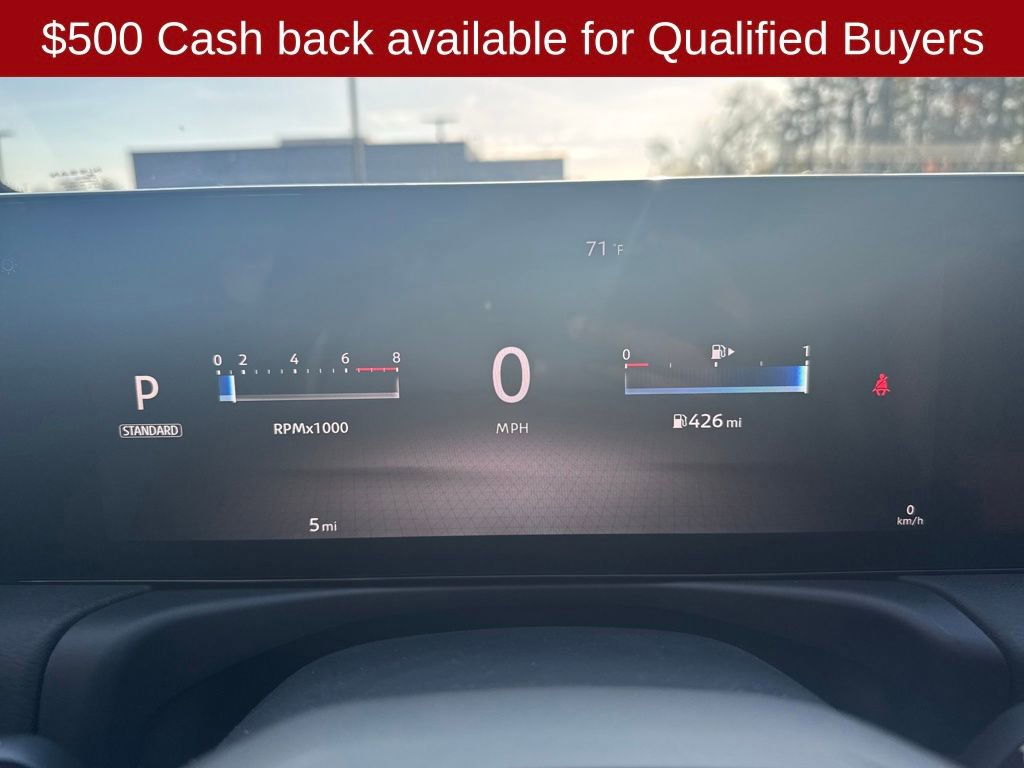 New 2026 Nissan Sentra SR image 13