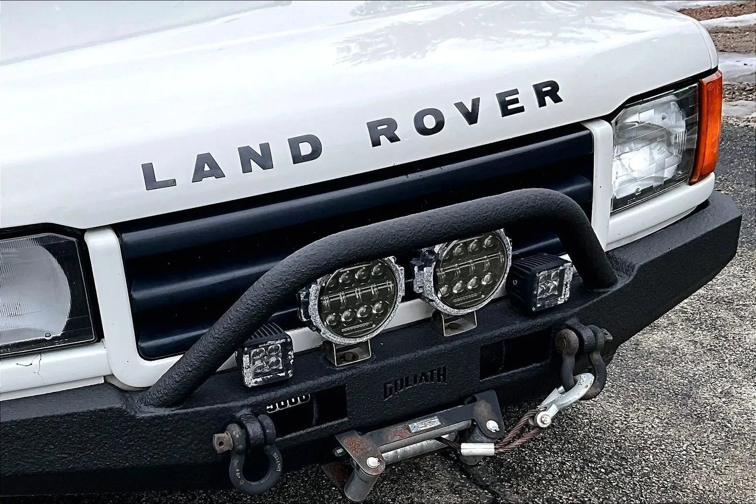 Used 1999 Land Rover Discovery Series II image 25