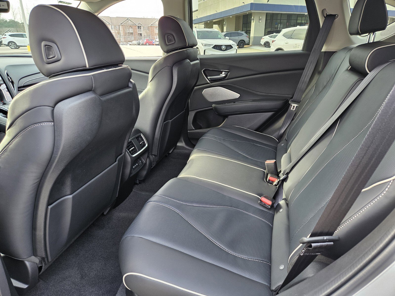 New 2026 Acura MDX SH-AWD w/ Advance Package image 10