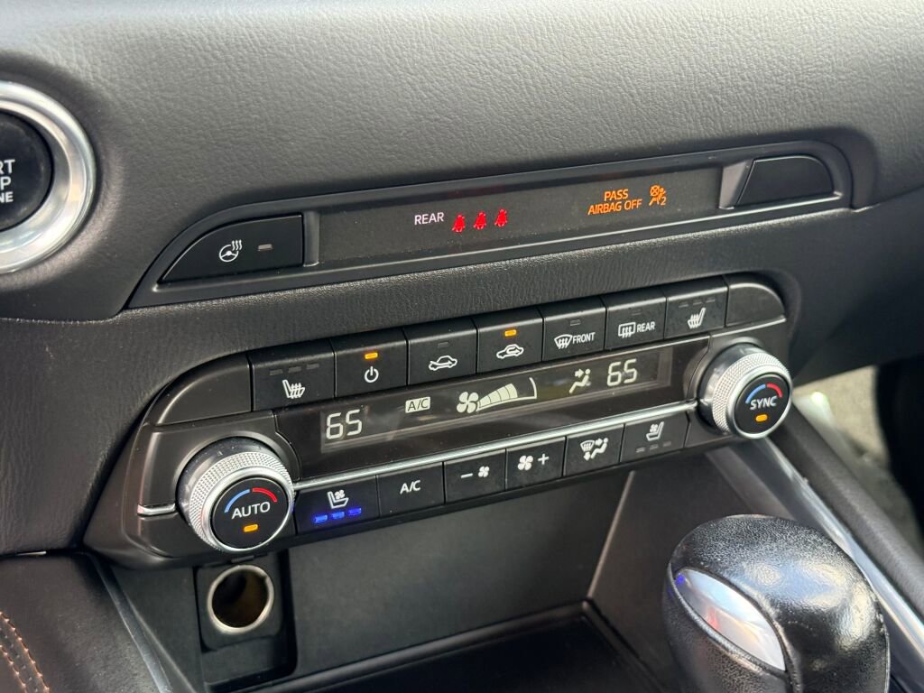 Used 2019 MAZDA CX-5 Grand Touring w/ GT Premium Package image 25