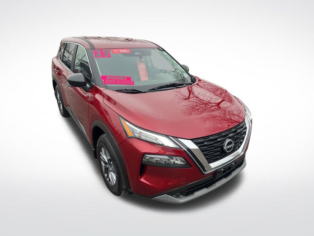 Certified 2023 Nissan Rogue S image 38