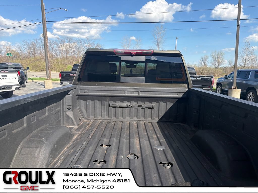 Used 2023 GMC Sierra 2500 Denali AWD/4WD image 22