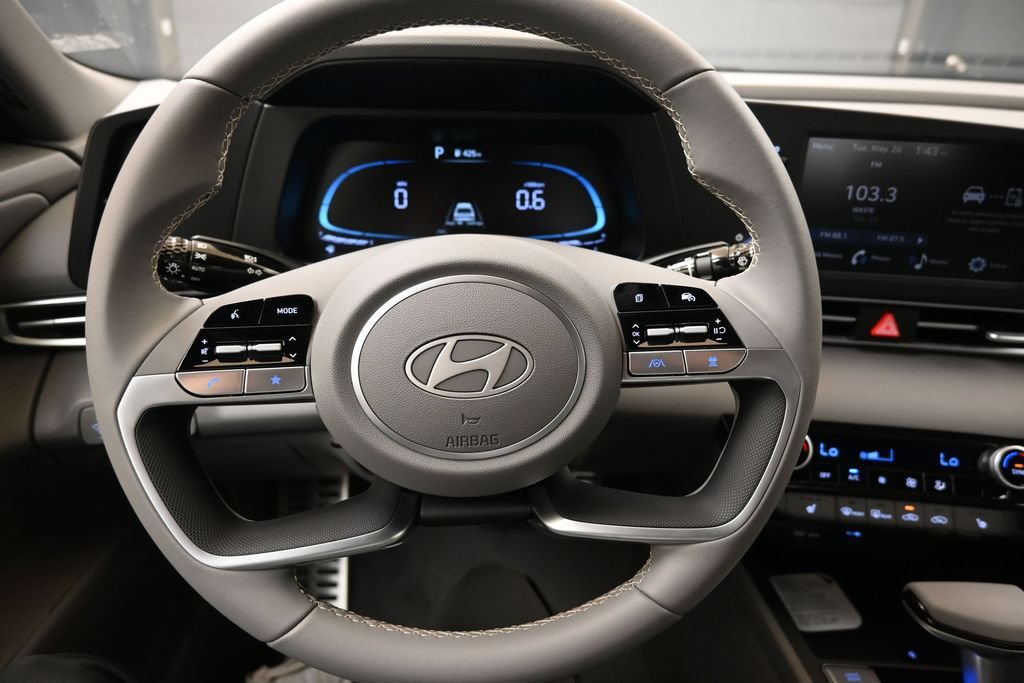 New 2026 Hyundai Elantra SEL Sport Premium FWD image 25