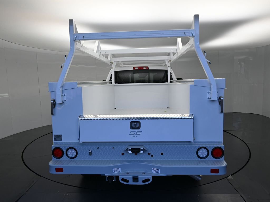 New 2025 RAM 2500 Tradesman image 33