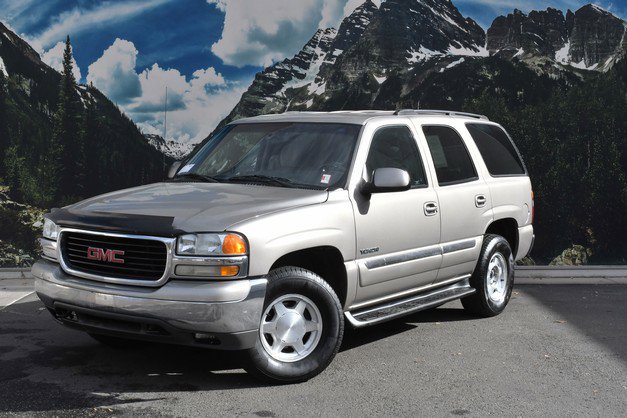 Used 2003 GMC Yukon SLE image 6