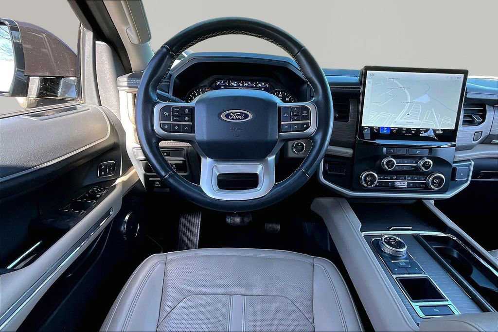 Used 2024 Ford Expedition Max Limited image 8