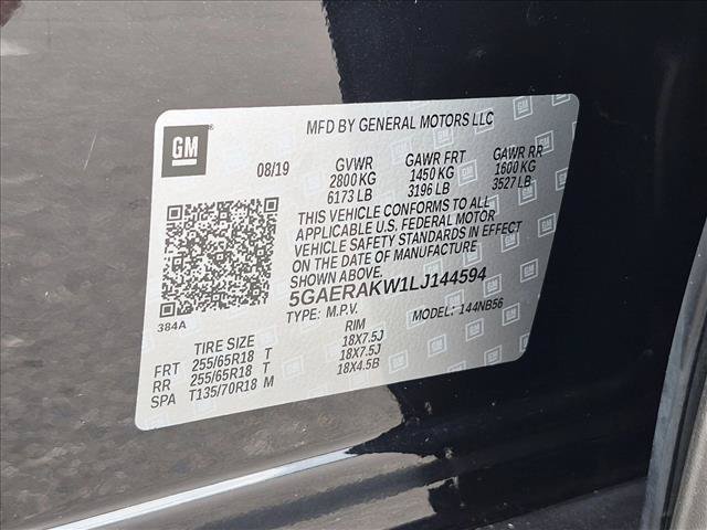Used 2020 Buick Enclave Preferred FWD image 25