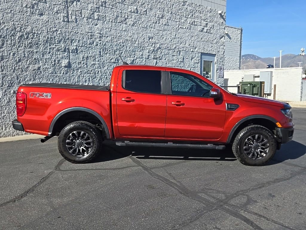 Used 2019 Ford Ranger Lariat w/ Equipment Group 501A Mid AWD/4WD image 2