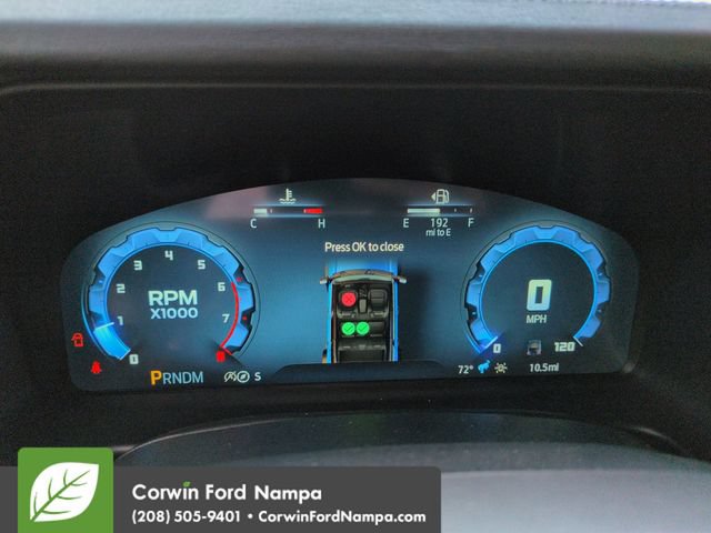 New 2026 Ford Bronco Outer Banks AWD/4WD image 15