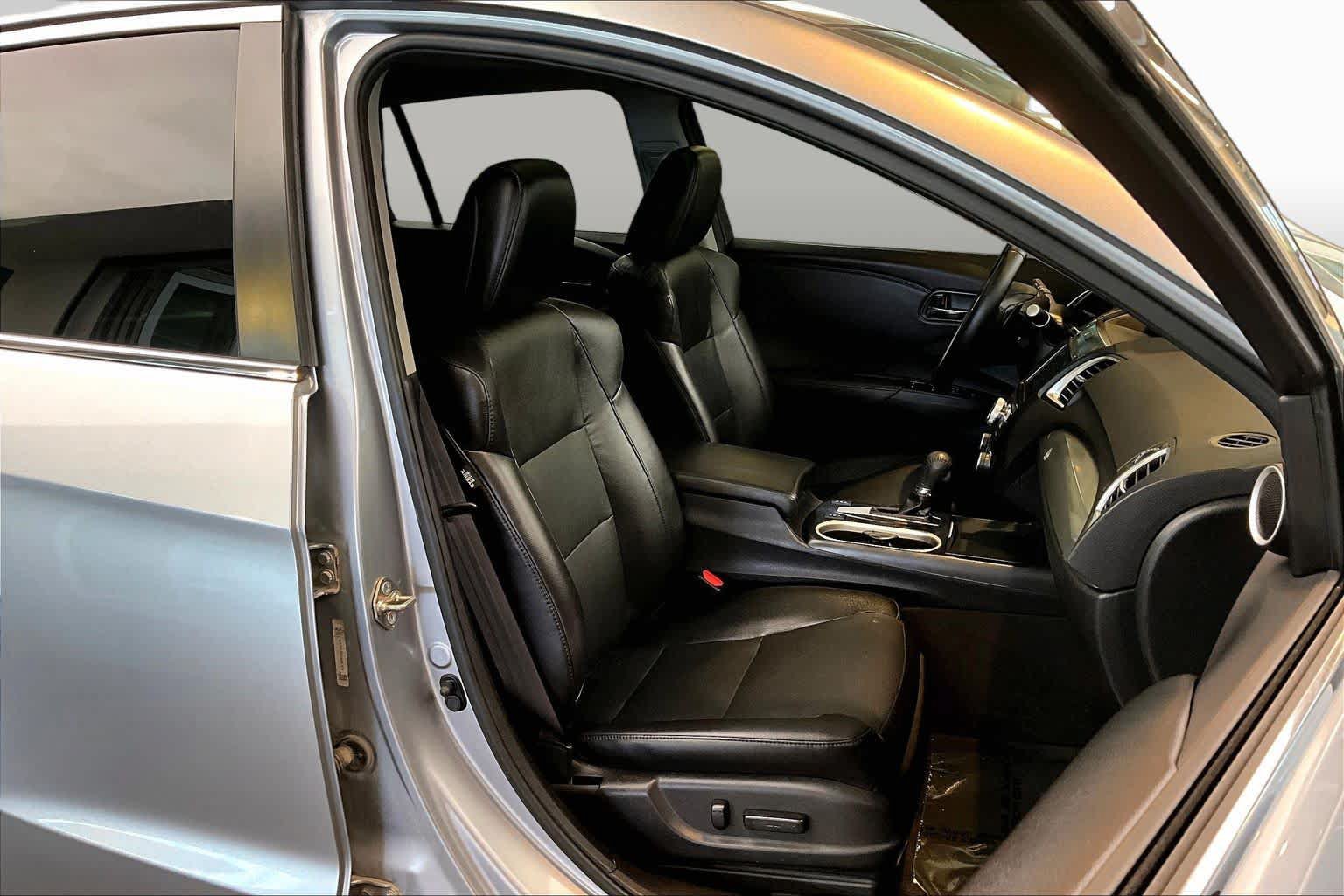 Used 2017 Acura RDX w/ Technology Package FWD image 8
