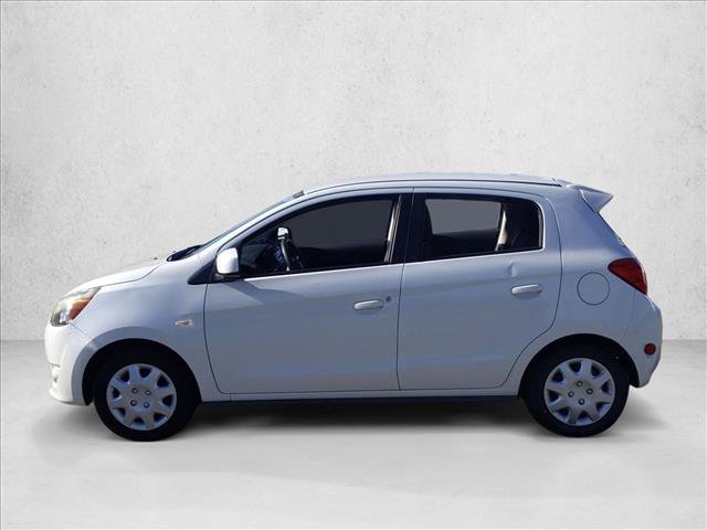 Used 2015 Mitsubishi Mirage DE FWD image 8