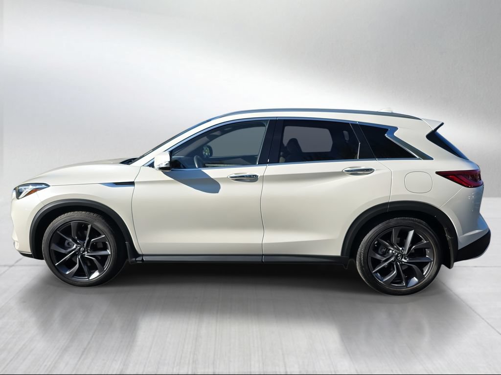 Used 2020 INFINITI QX50 Autograph w/ Tow Package AWD/4WD image 2