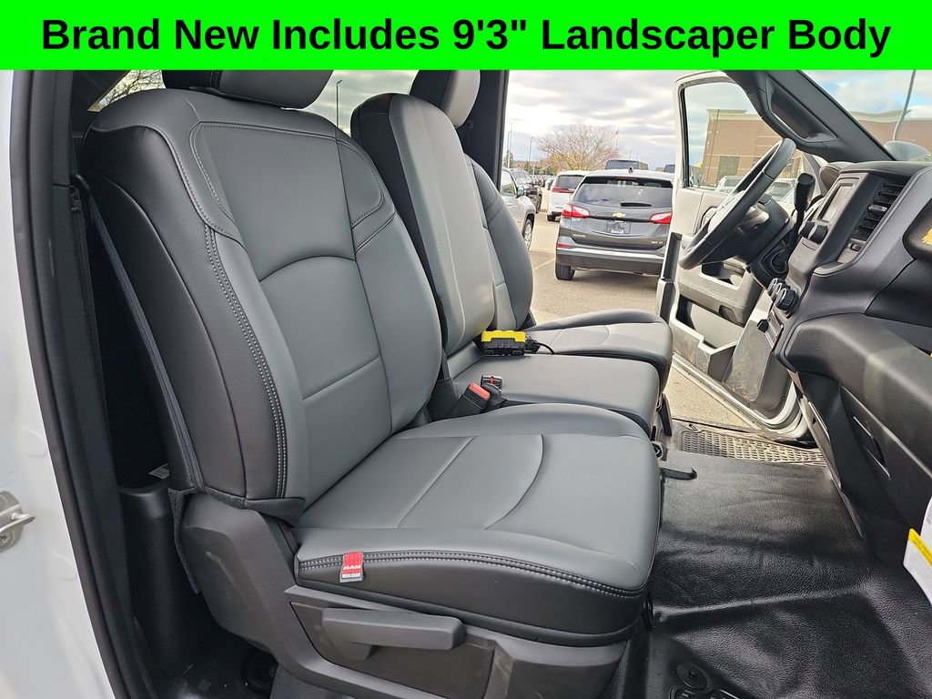 New 2024 RAM 4500 Tradesman AWD/4WD image 10