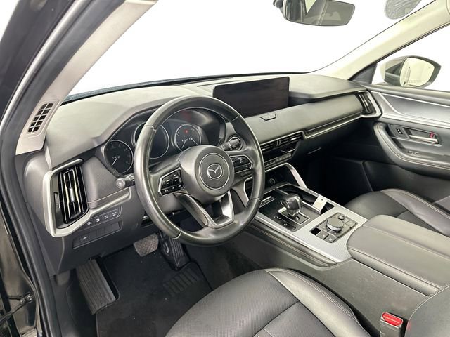 Used 2025 MAZDA CX-70 3.3 Turbo w/ Preferred Package image 19