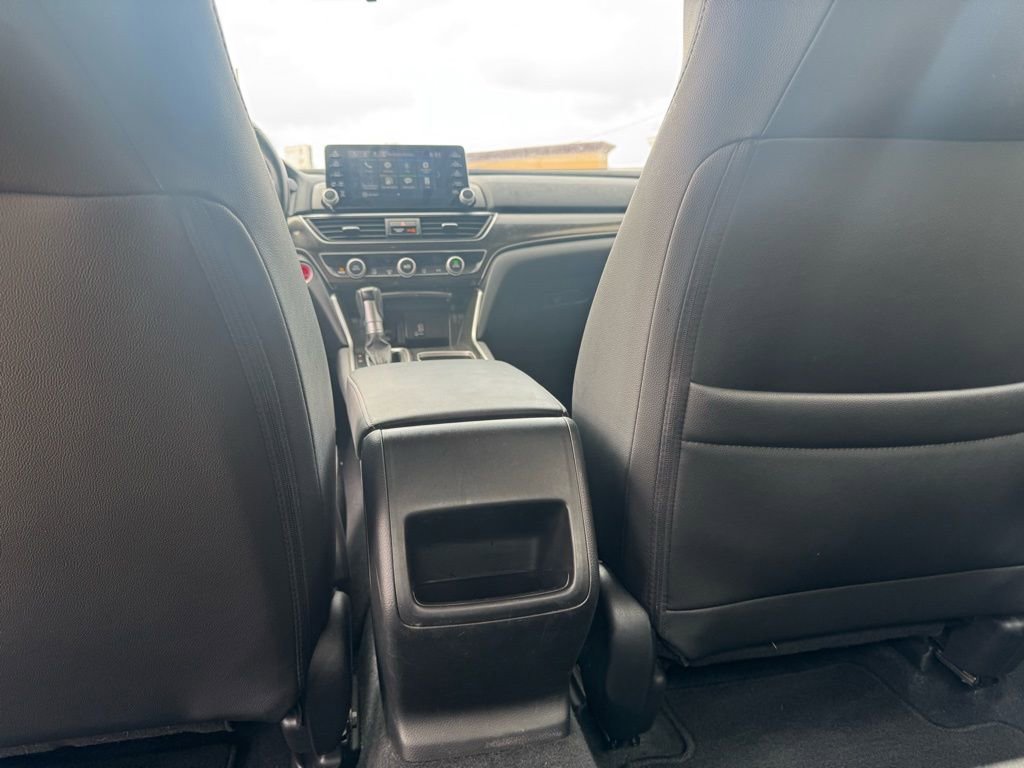 Used 2019 Honda Accord Sport image 19
