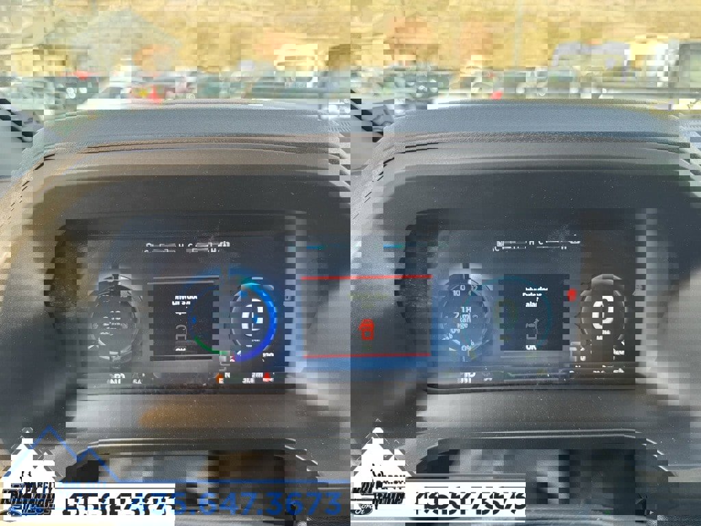 New 2025 Ford F150 Lightning Flash image 43