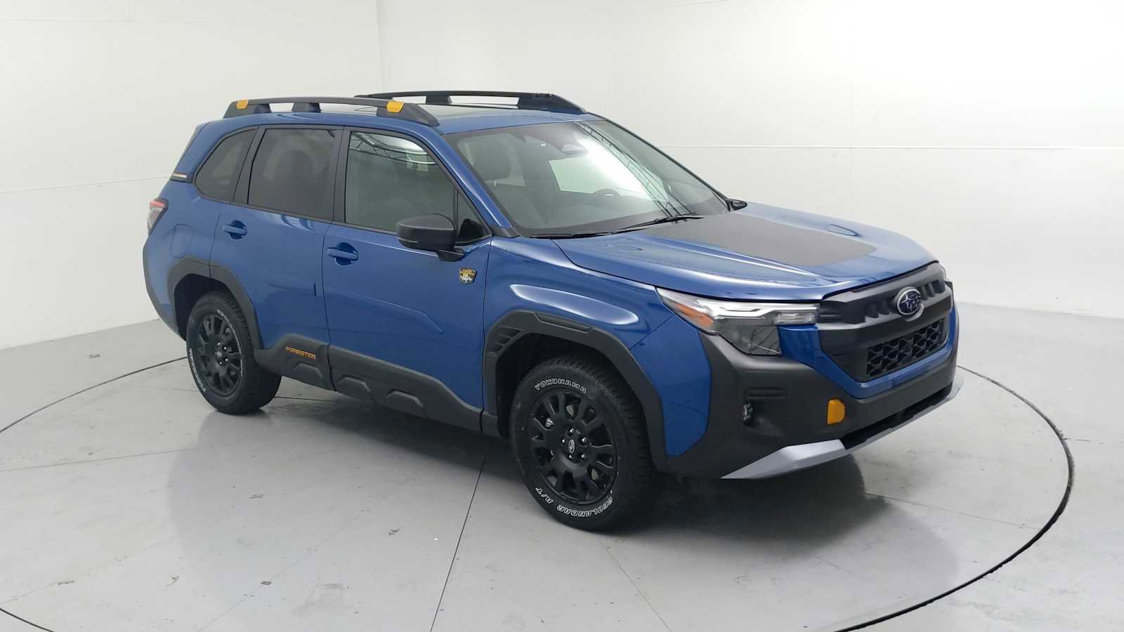 New 2026 Subaru Forester Wilderness