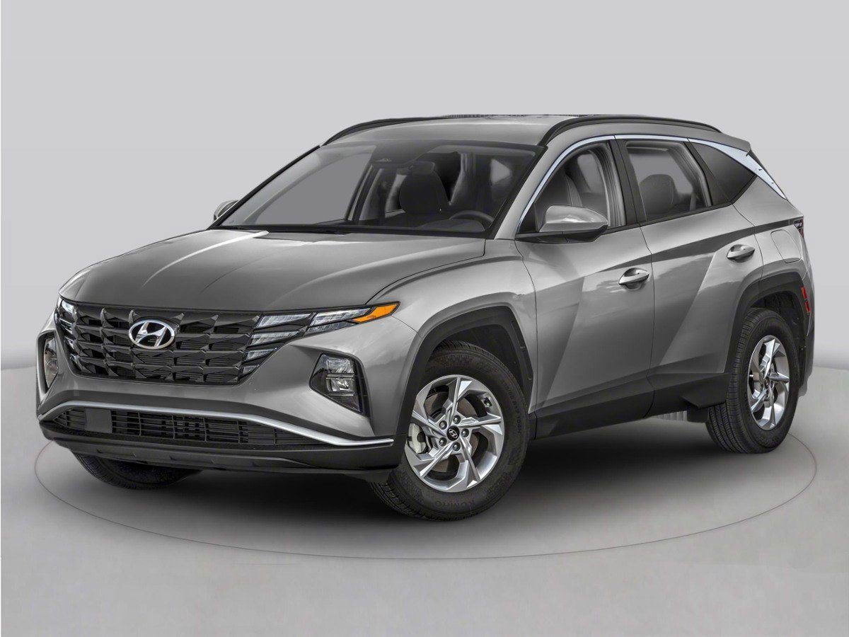 Certified 2022 Hyundai Tucson SEL