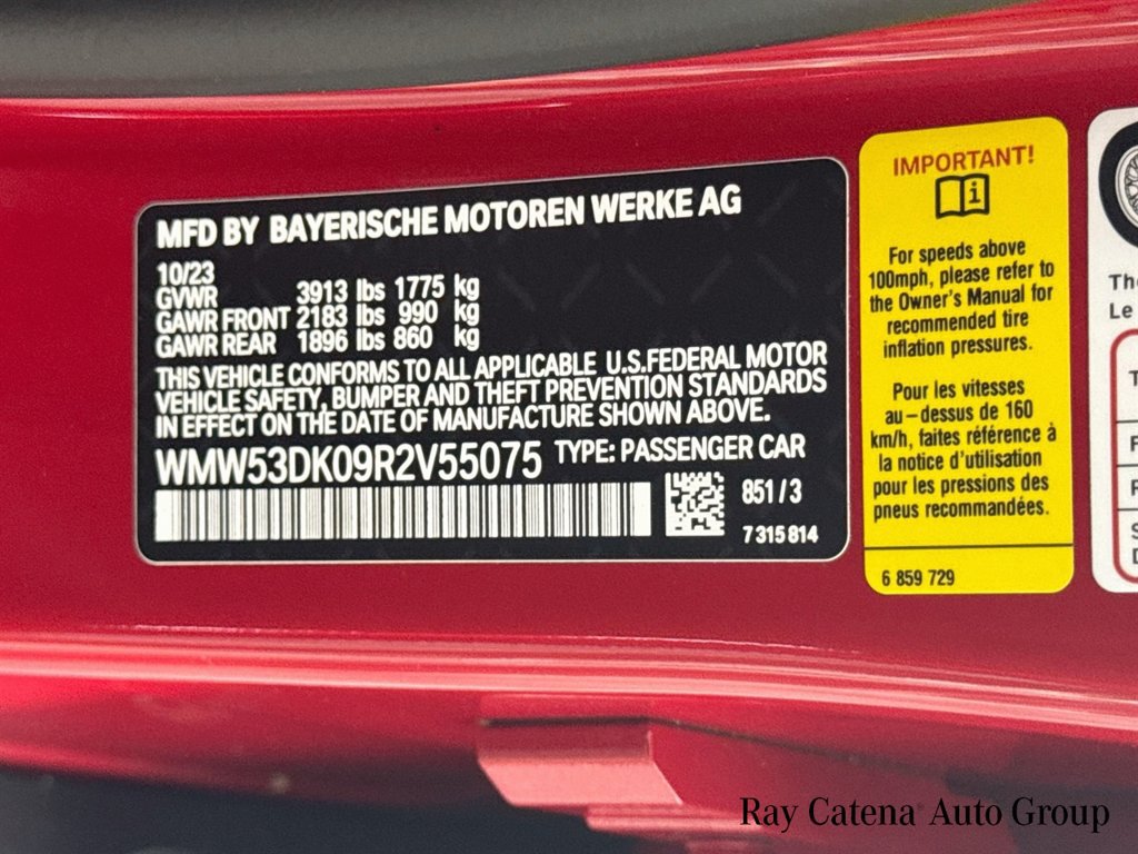 Used 2024 MINI Cooper S FWD image 32