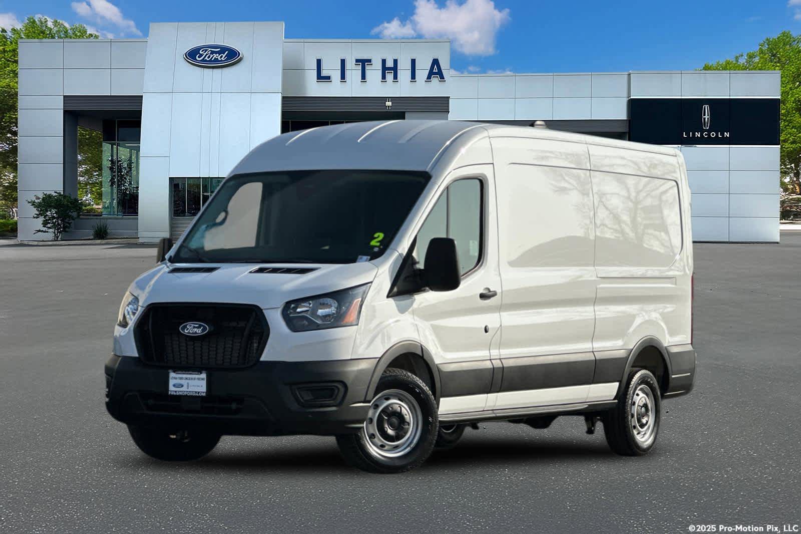 New 2026 Ford Transit 250 148 Medium Roof