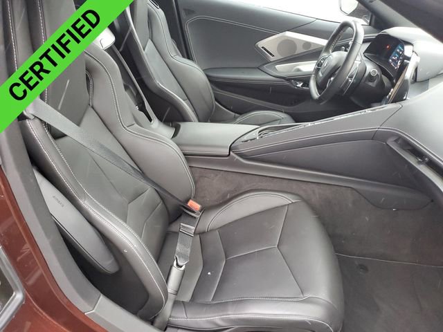 Certified 2022 Chevrolet Corvette Stingray Preferred Cpe w/ 2LT image 25