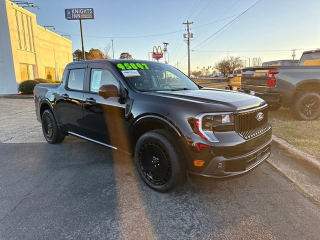 Used 2025 Ford Maverick Lobo image 9