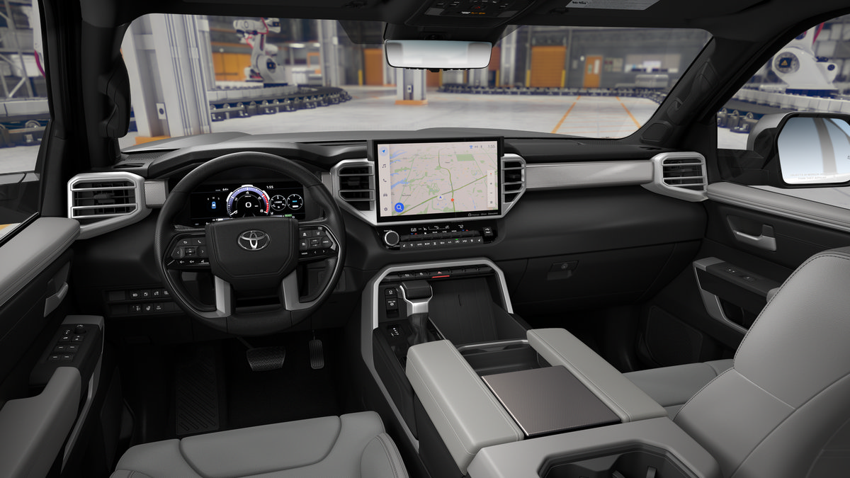 New 2026 Toyota Sequoia Limited AWD/4WD image 46