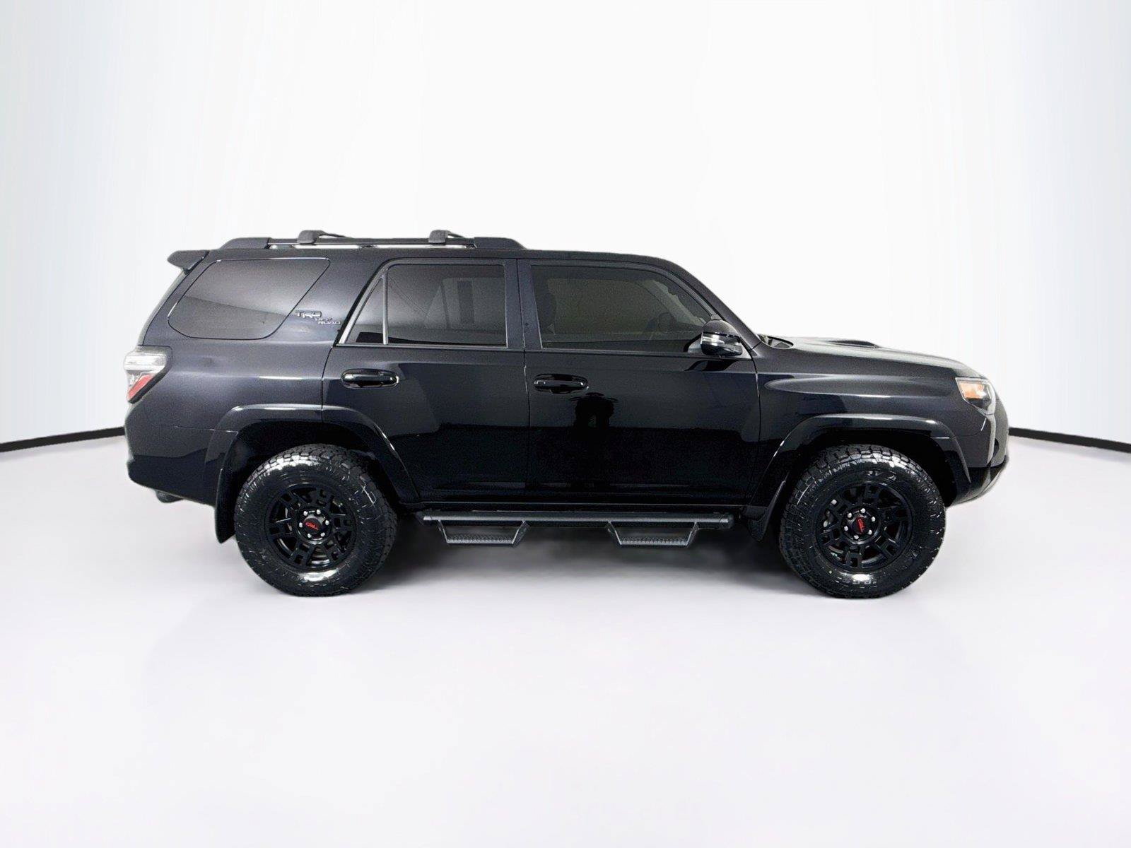 Certified 2024 Toyota 4Runner TRD Off-Road Premium w/ Moonroof Package AWD/4WD image 11