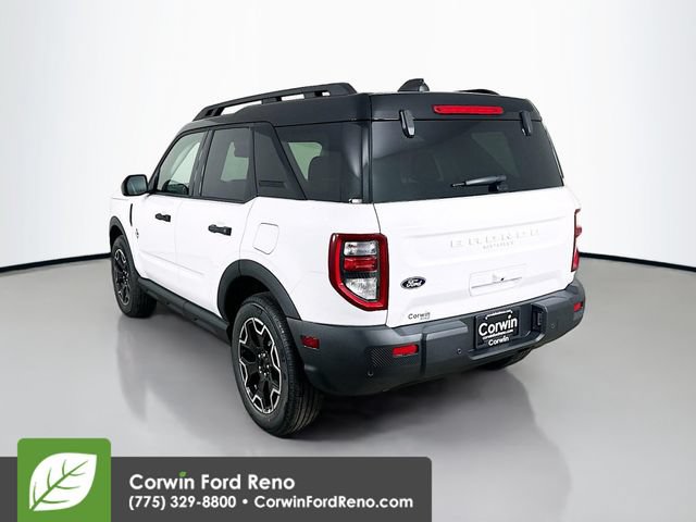 New 2026 Ford Bronco Sport Outer Banks AWD/4WD image 5
