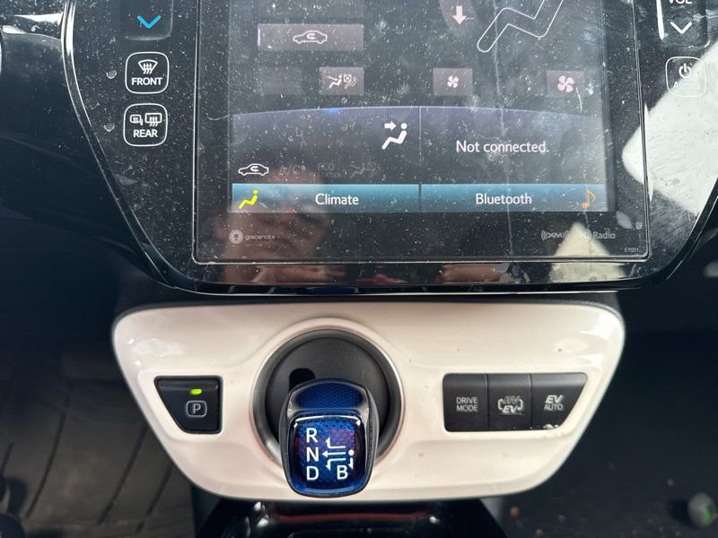 Used 2019 Toyota Prius Prime Plus FWD image 16