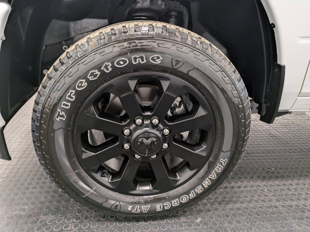 Used 2025 RAM 2500 Laramie w/ Night Edition image 7