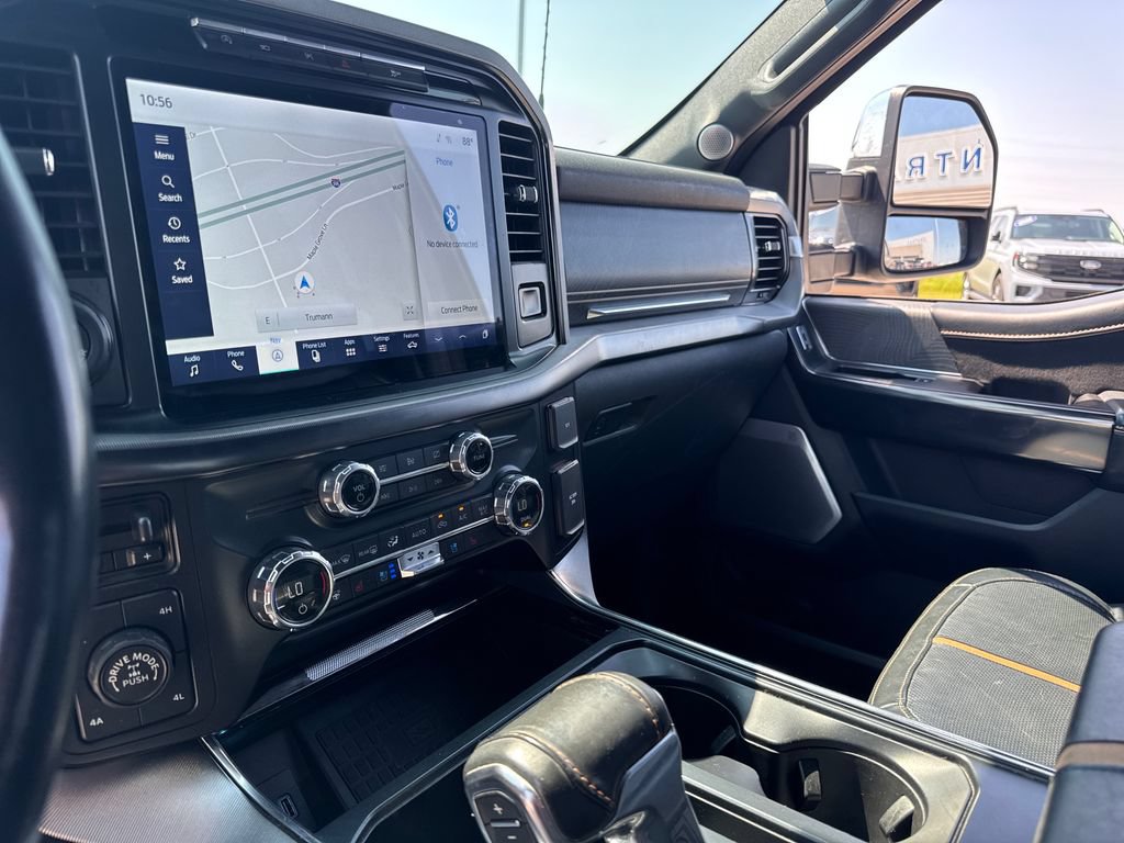 Used 2021 Ford F150 Platinum w/ Equipment Group 701A High AWD/4WD image 24
