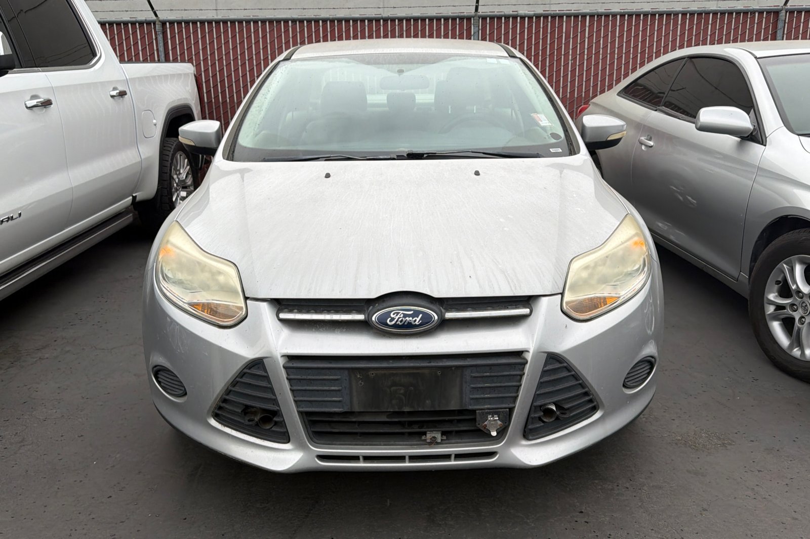 Used 2013 Ford Focus SE FWD image 3