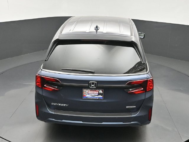 New 2027 Honda Odyssey Touring image 33
