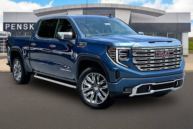 New 2026 GMC Sierra 1500 Denali w/ Denali Reserve Package AWD/4WD image 2