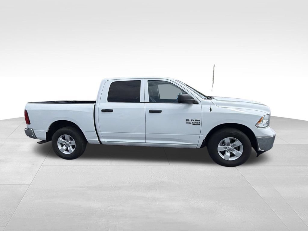 Used 2022 RAM 1500 Tradesman w/ Chrome Appearance Group RWD image 2