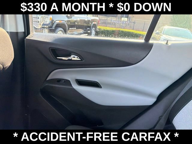 Used 2024 Chevrolet Equinox LS w/ LS Convenience Package FWD image 43