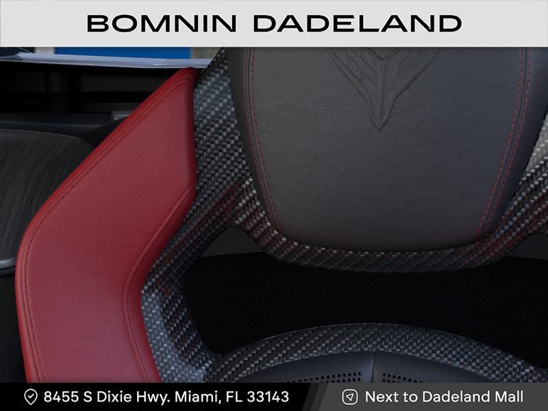 New 2027 Chevrolet Corvette Grand Sport RWD image 21