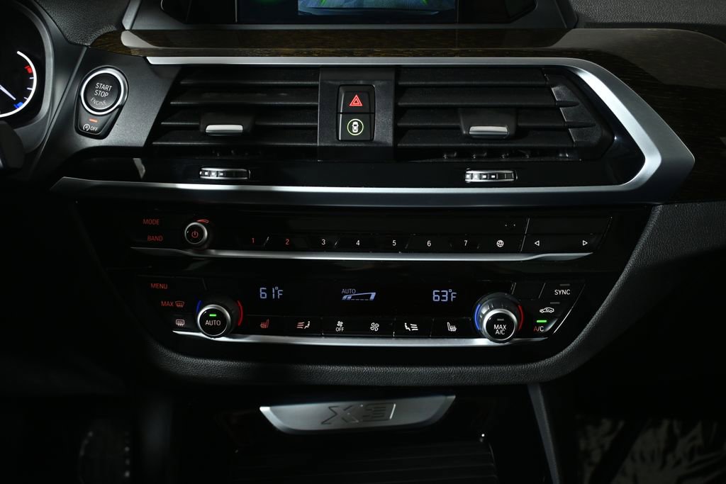 Used 2019 BMW X3 xDrive30i w/ Driving Assistance Package image 23
