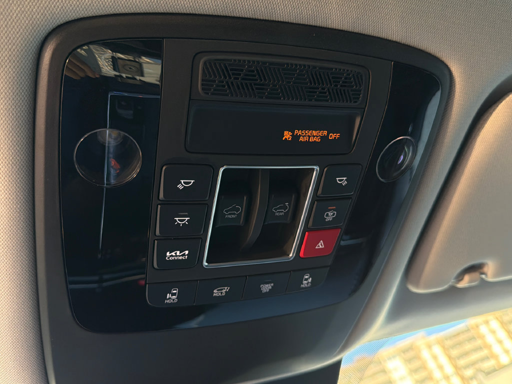New 2027 Kia Carnival SX Prestige FWD image 29