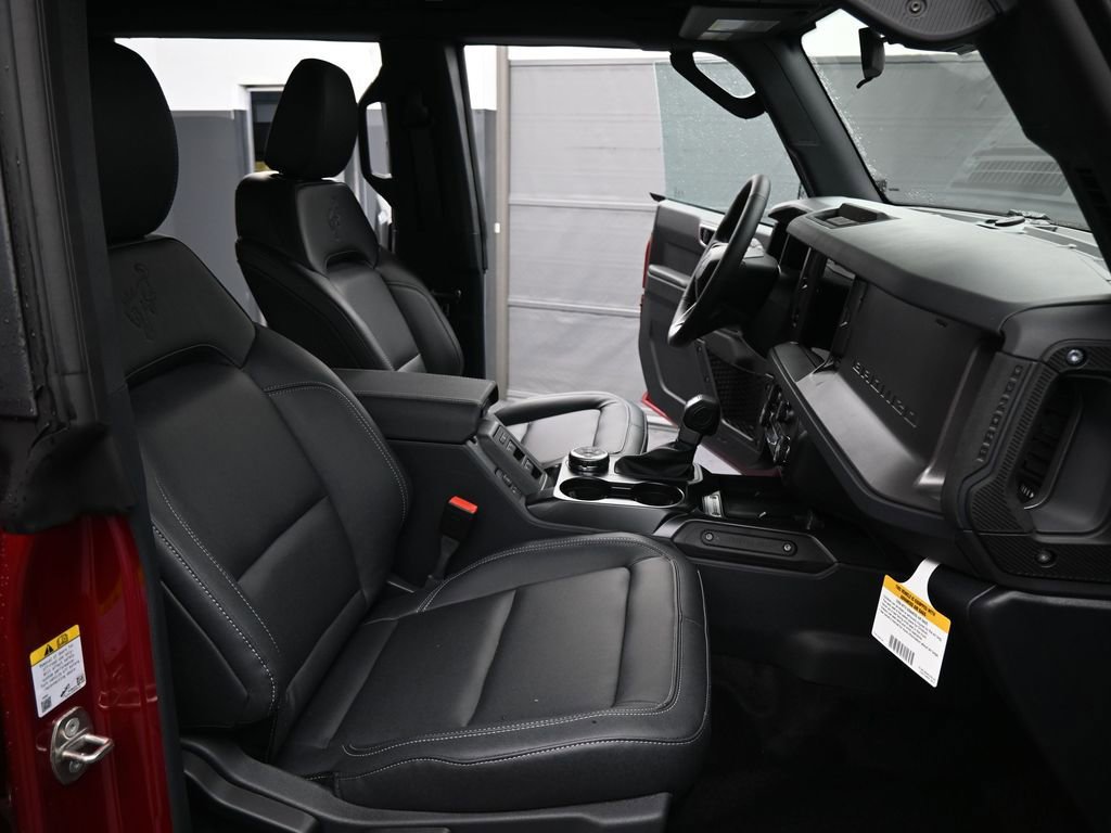 New 2026 Ford Bronco Big Bend image 3