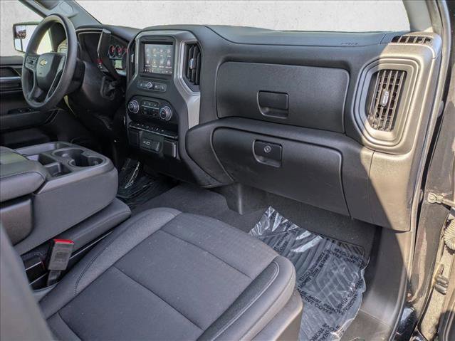 Certified 2024 Chevrolet Silverado 1500 Custom image 20