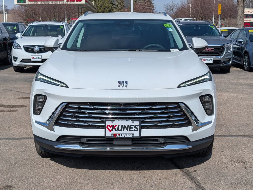 New 2026 Buick Envision Preferred image 49