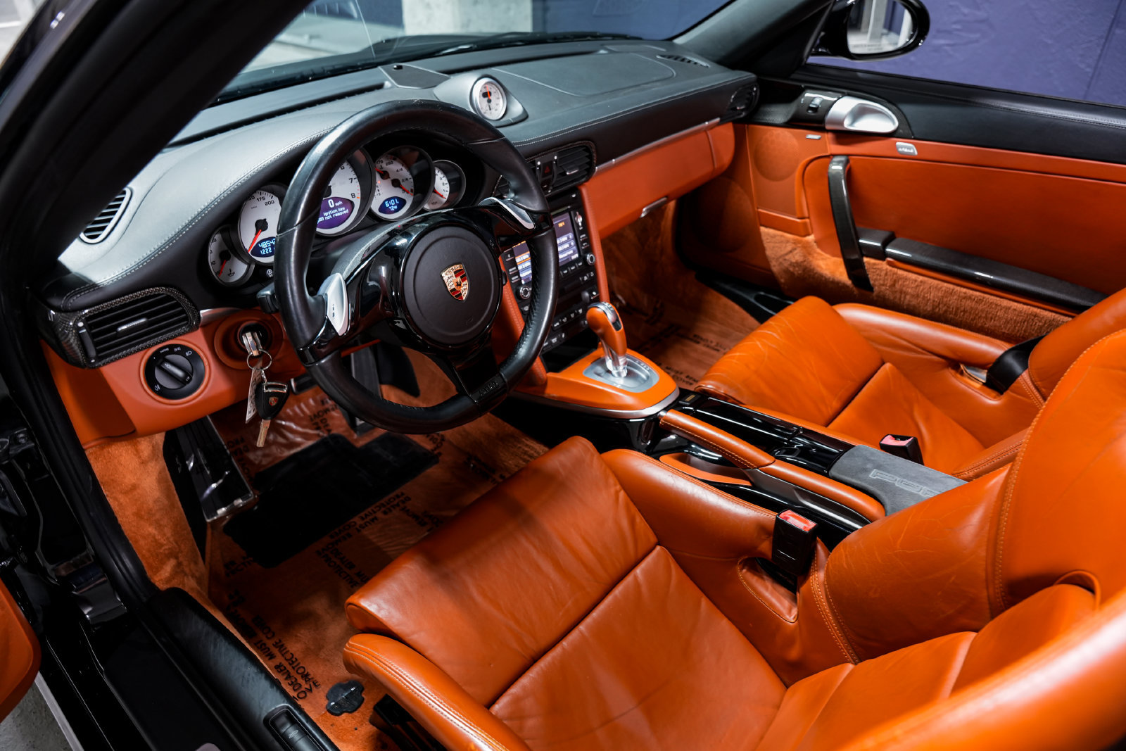 Used 2009 Porsche 911 Carrera S RWD image 9