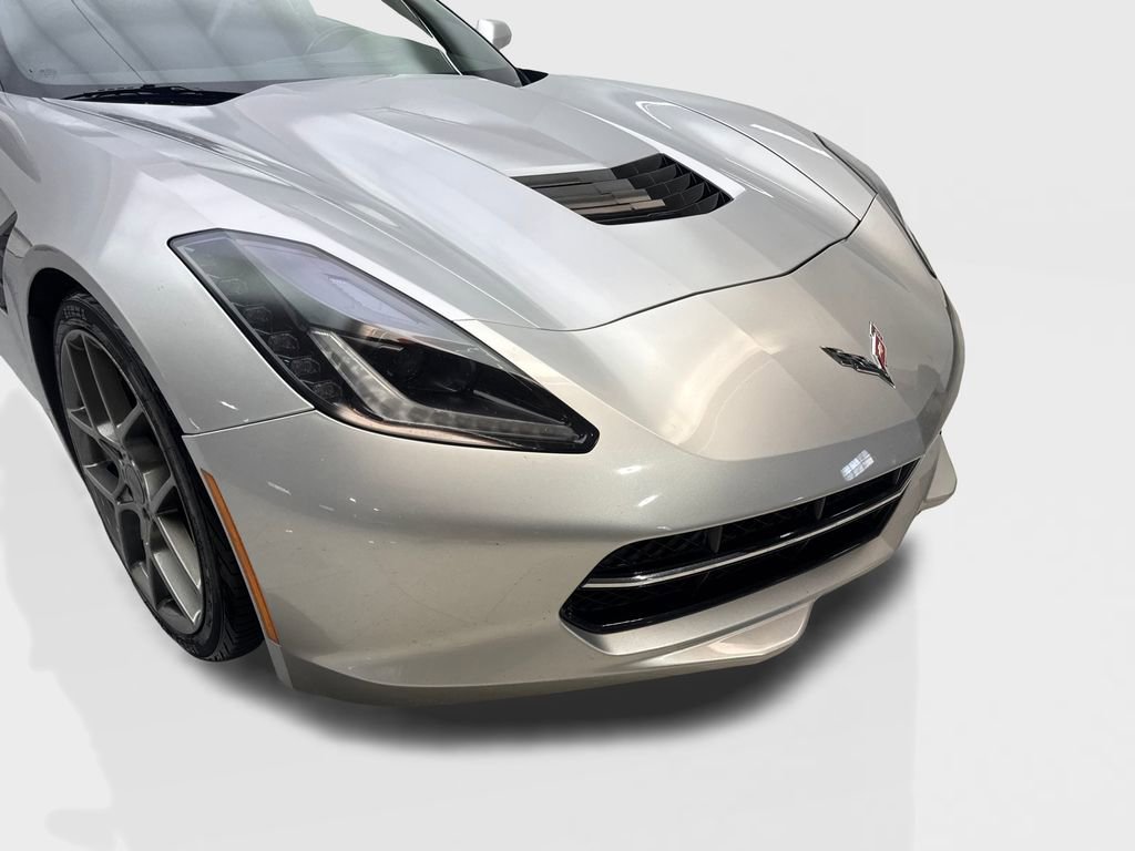 Used 2014 Chevrolet Corvette Stingray Coupe w/ Battery Protection Package RWD image 17