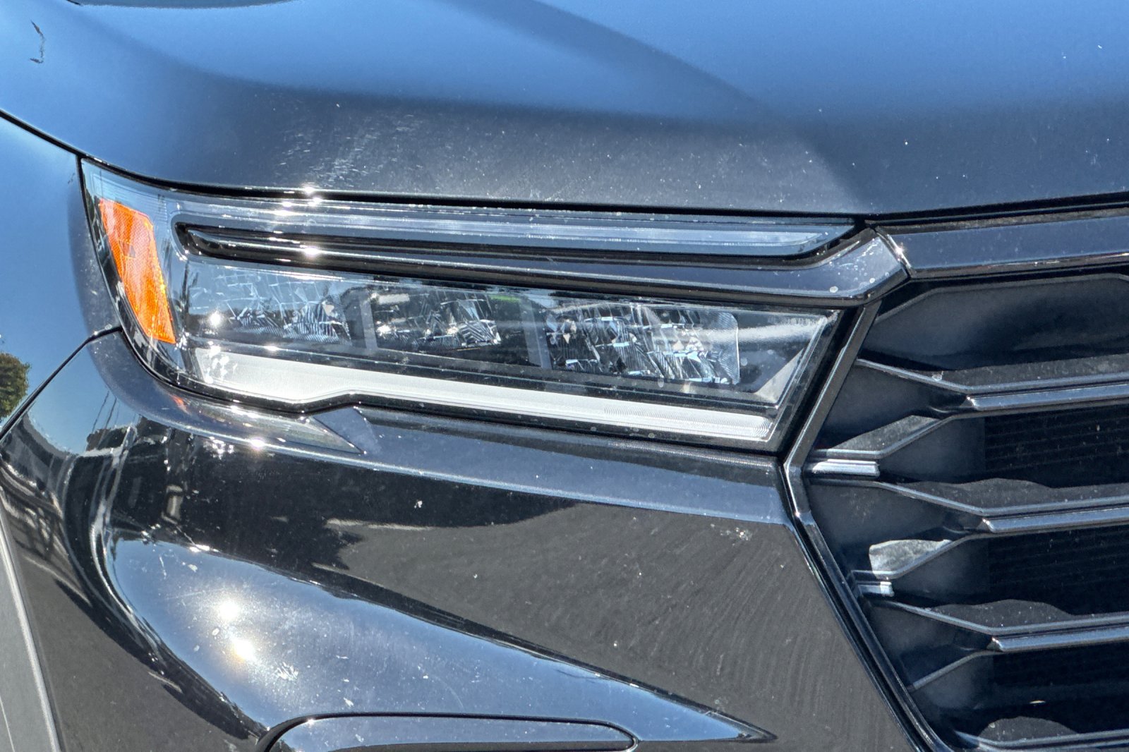 Used 2025 Honda Pilot Black Edition image 43