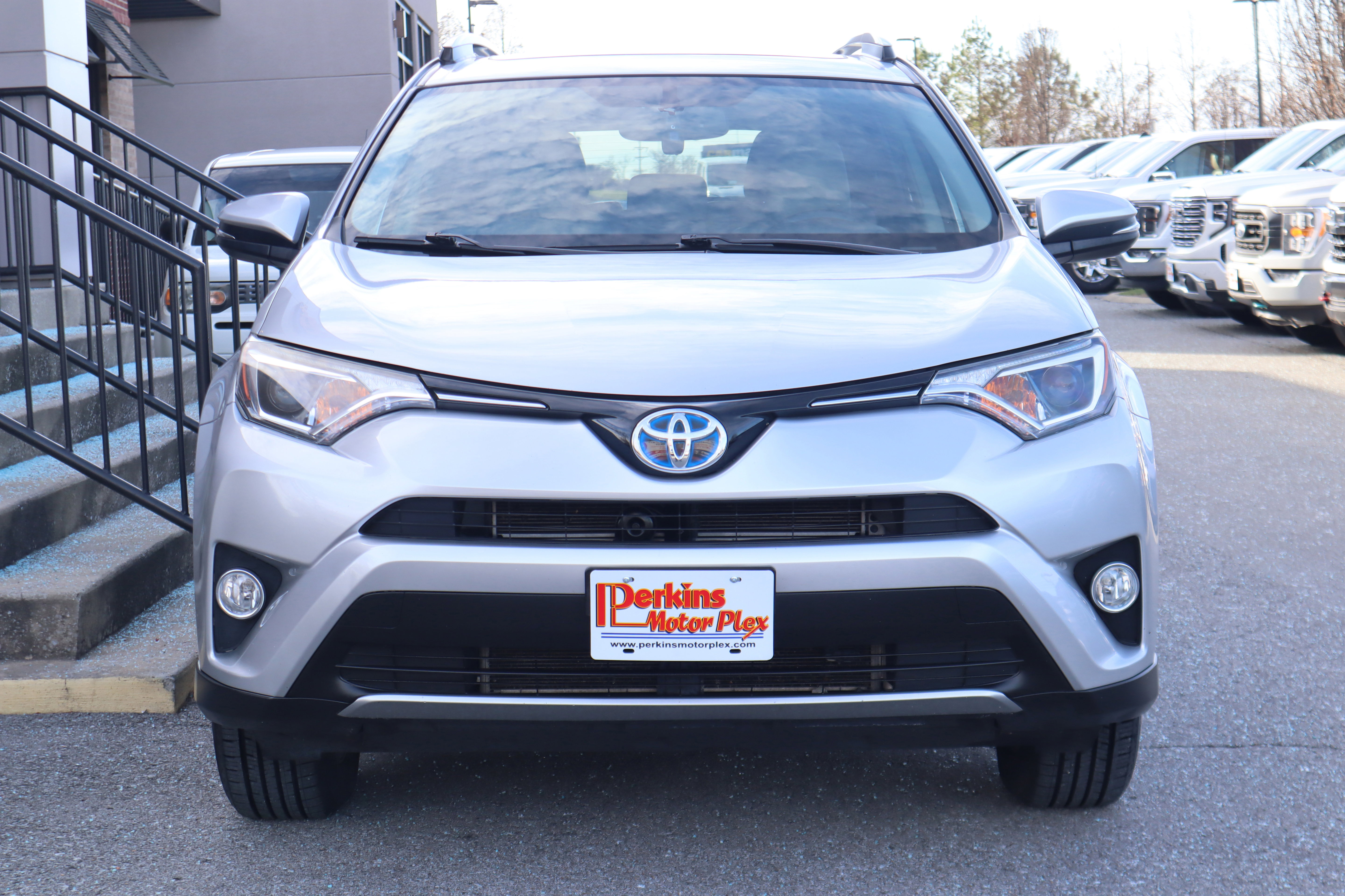 Used 2016 Toyota RAV4 XLE image 4