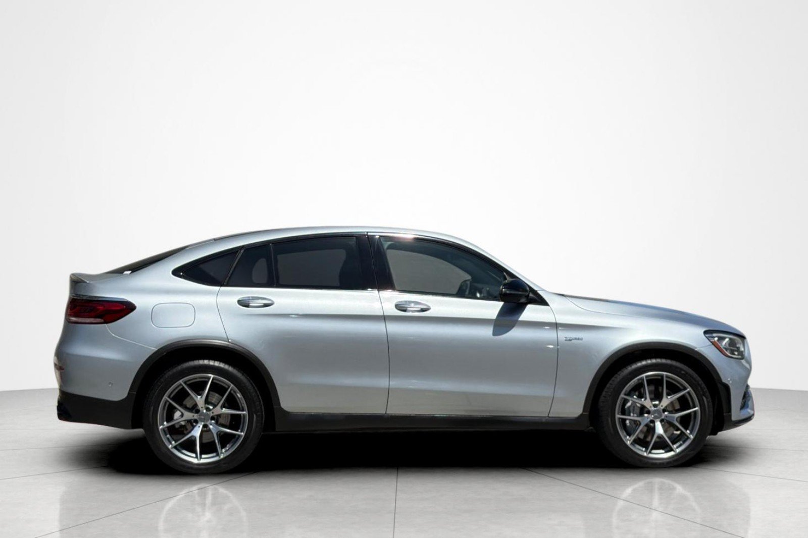Used 2021 Mercedes-Benz GLC 43 AMG 4MATIC Coupe image 6