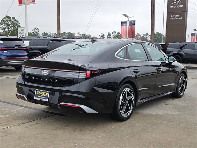 Used 2024 Hyundai Sonata SEL w/ Convenience Package image 5