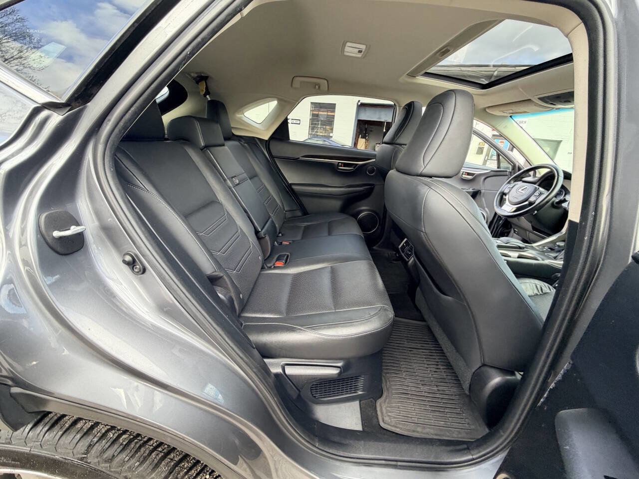 Used 2015 Lexus NX 200t AWD w/ Luxury Package image 60
